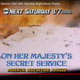Illustration for article titled On Her Majestys Secret Service